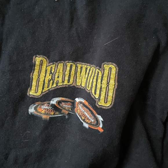 Harley-Davidson Harley Davidson South Dakota long sleeve - Picture 4 of 4